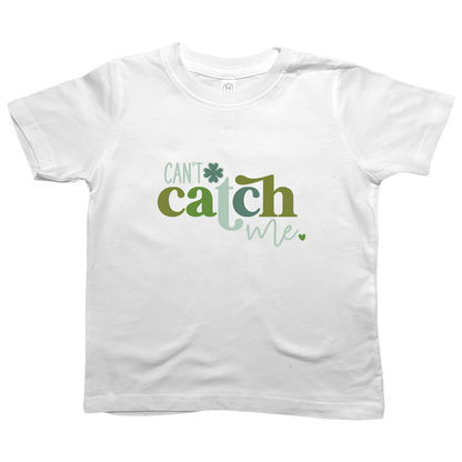 Can't Catch Me Toddler Tee