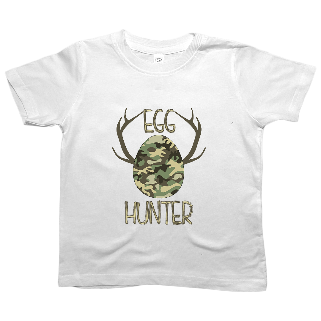 Egg Hunter Kids Tee