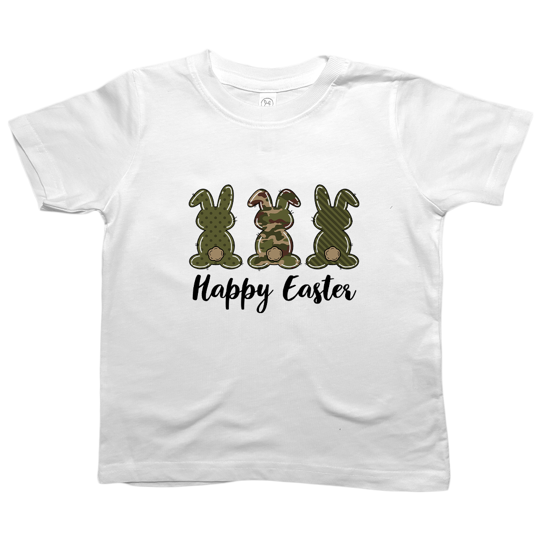 Happy Easter Toddler Tee