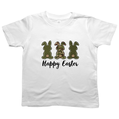 Happy Easter Toddler Tee