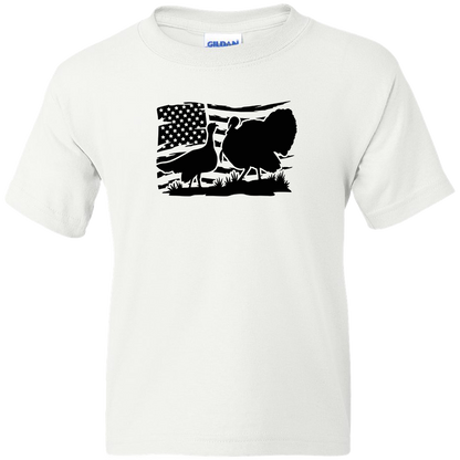 Turkey Flag Adult Tee