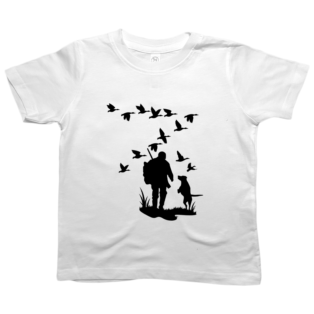 Waterfowl Magic Toddler Tee