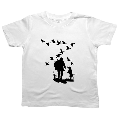 Waterfowl Magic Toddler Tee