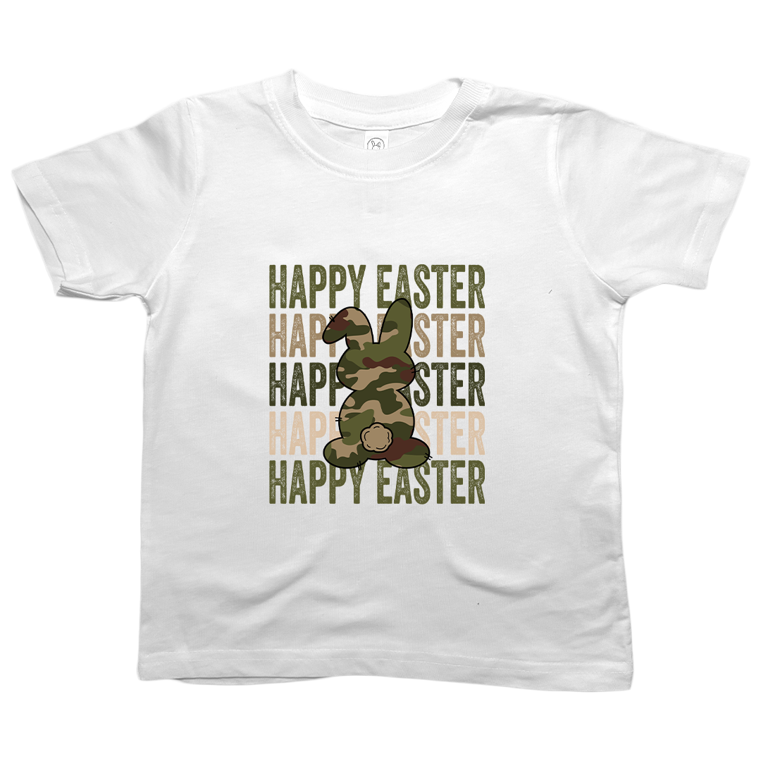 Happy Easter Kids Tee