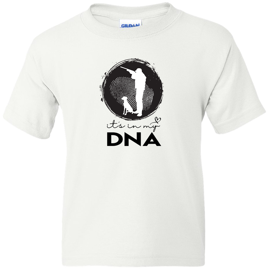 Hunting DNA Adult Tee