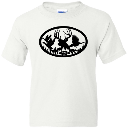 Wildlife Welcome Adult Tee