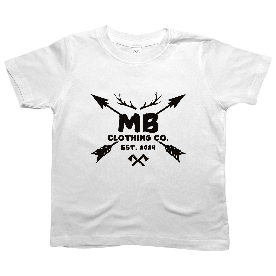 Muddy Hunting Kids Tee