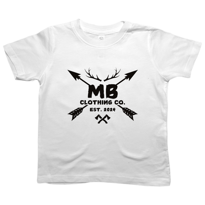 Muddy Hunting Kids Tee