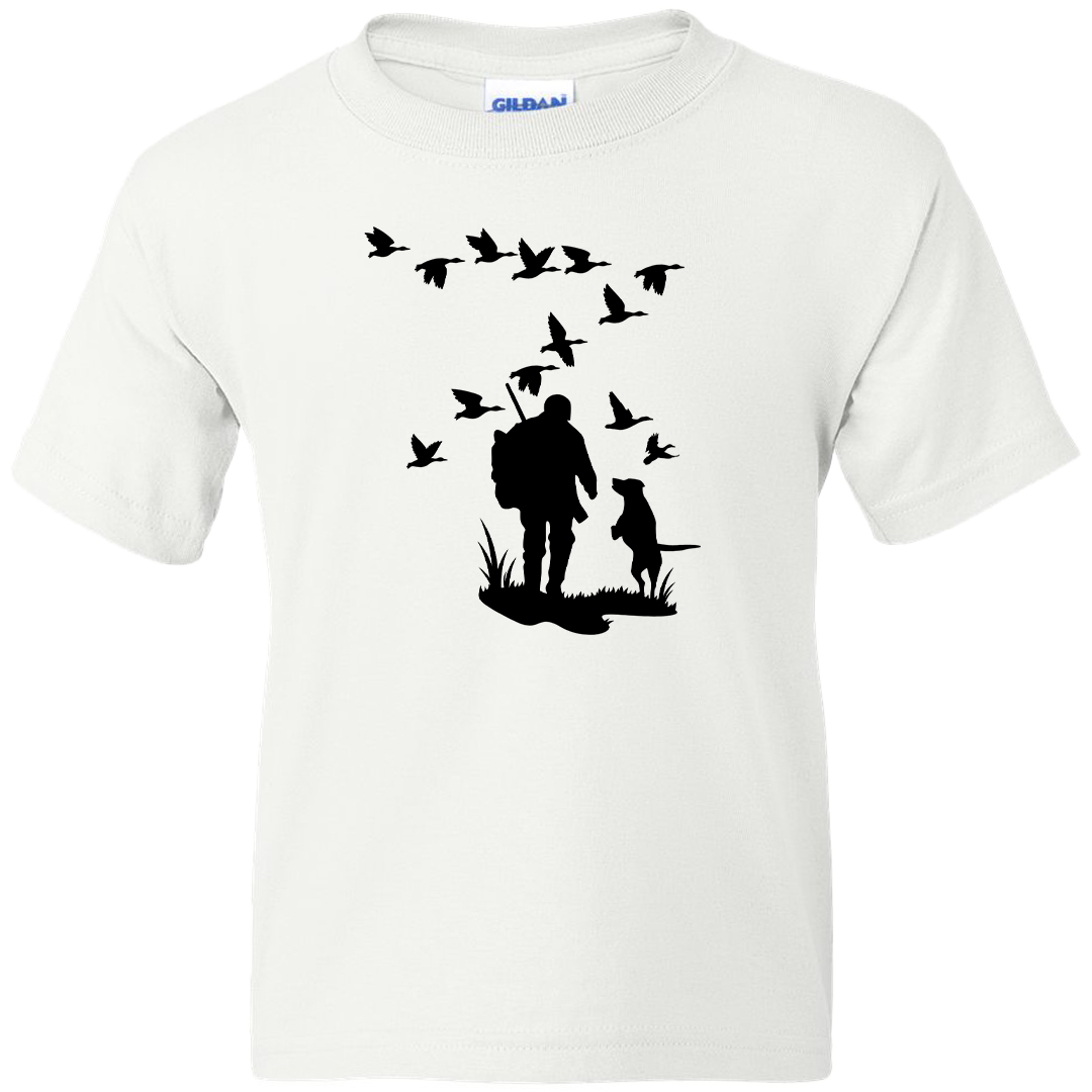 Waterfowl Magic Kids Tee
