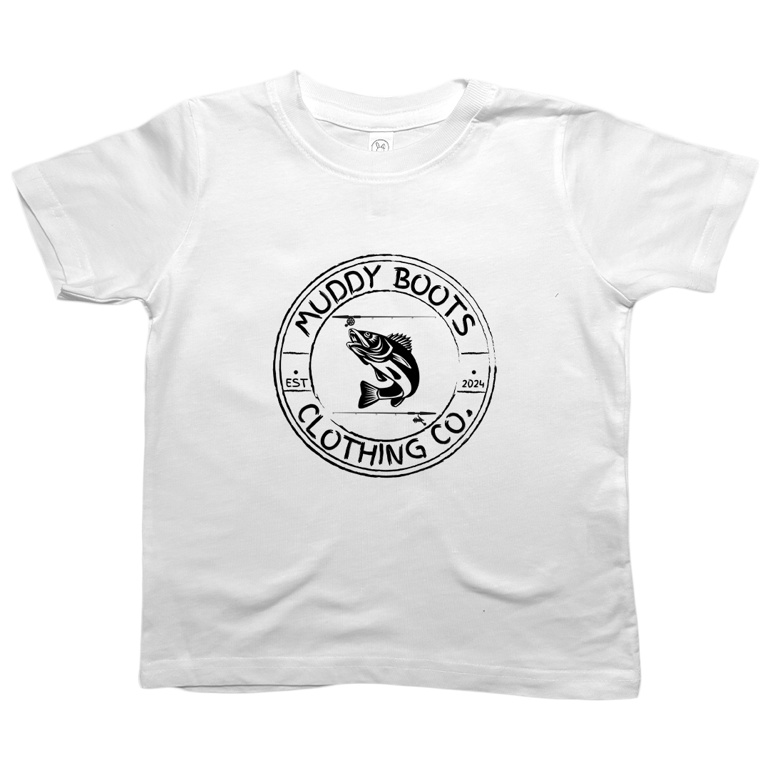 Rod Bending Toddler Tee