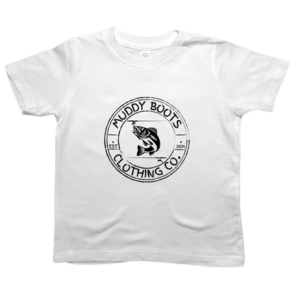 Rod Bending Toddler Tee