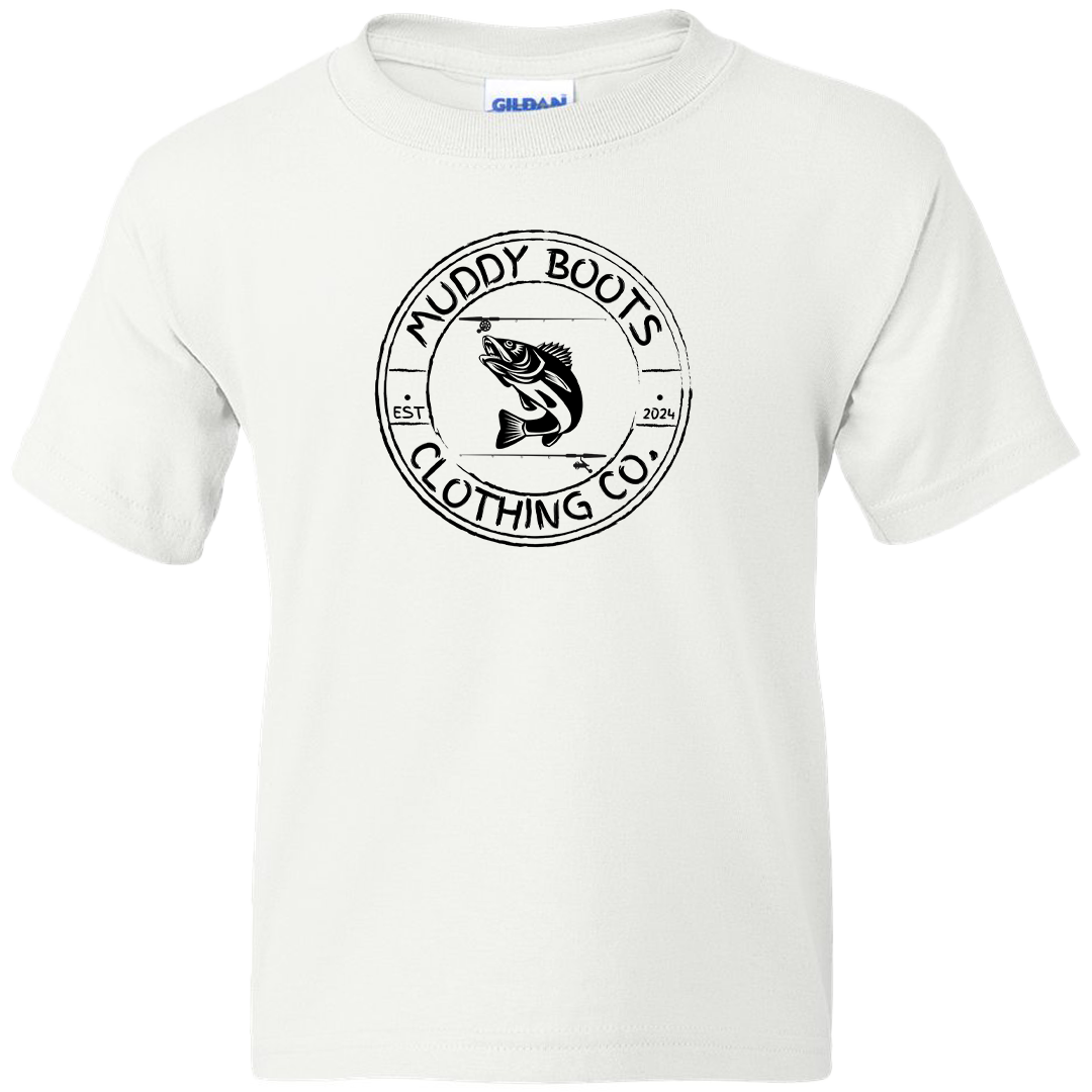 Rod Bending Adult Tee
