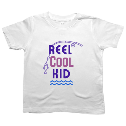 Reel Cool Kids Tee