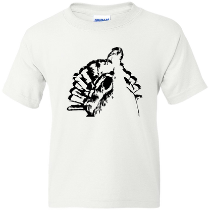 Turkey Contour Adult Tee