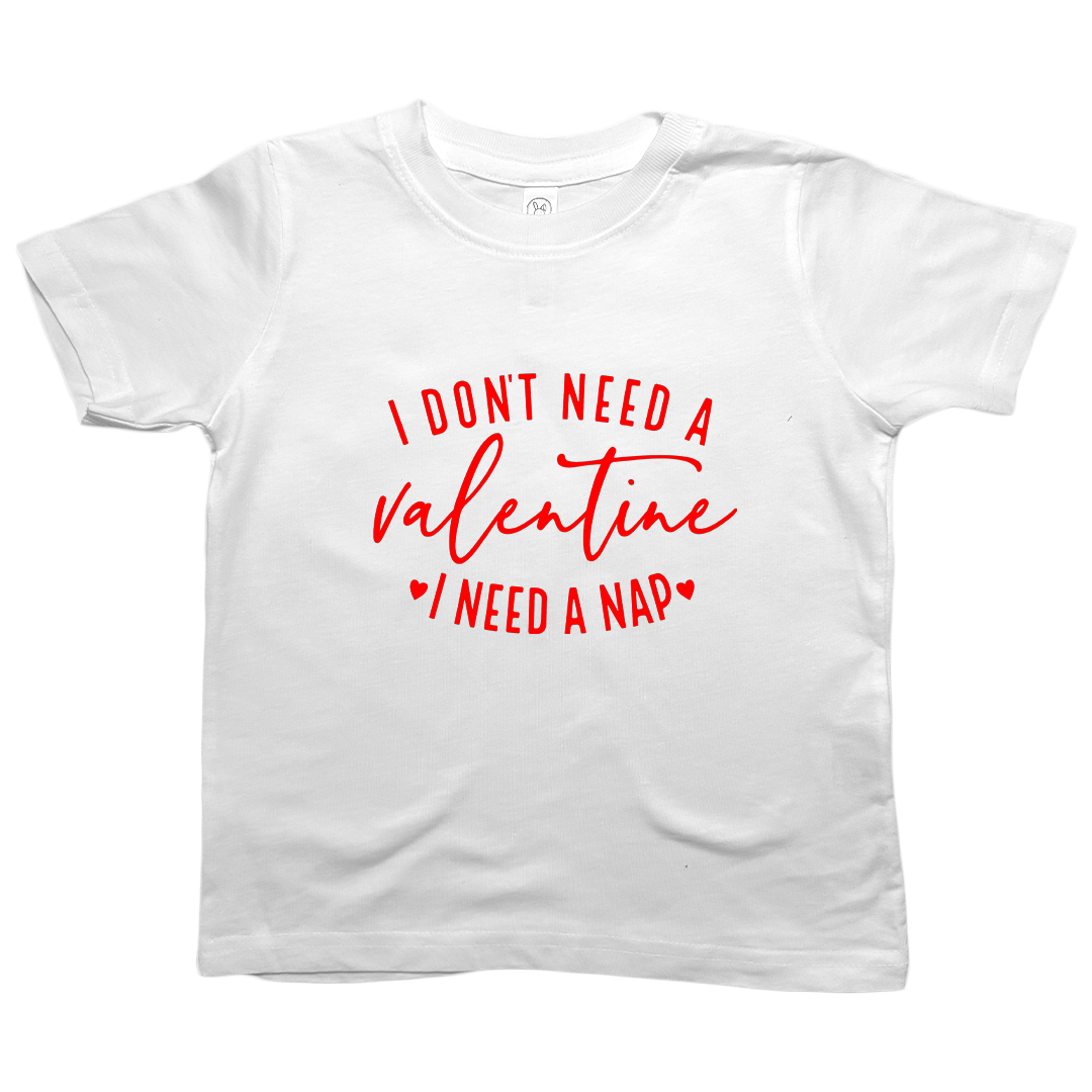 I Need A Nap Kids Tee