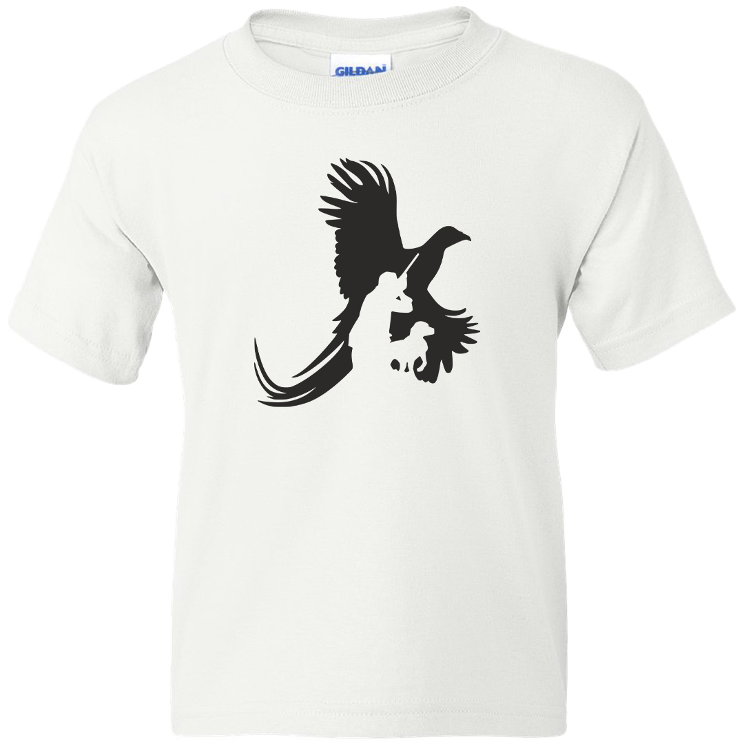 Pheasant Hunter Adult Tee