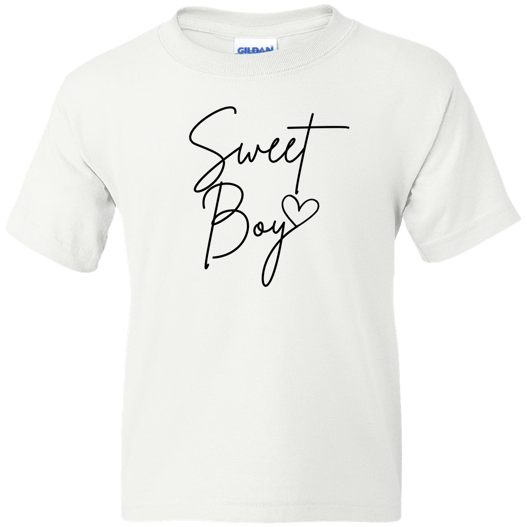 Sweet Boy Kids Tee
