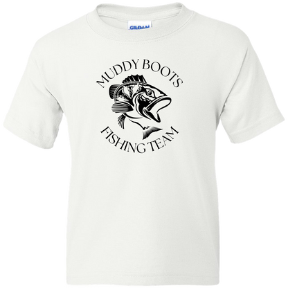 Fishing Team Adult Tee