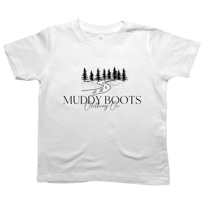 Muddy Boots Toddler Tee