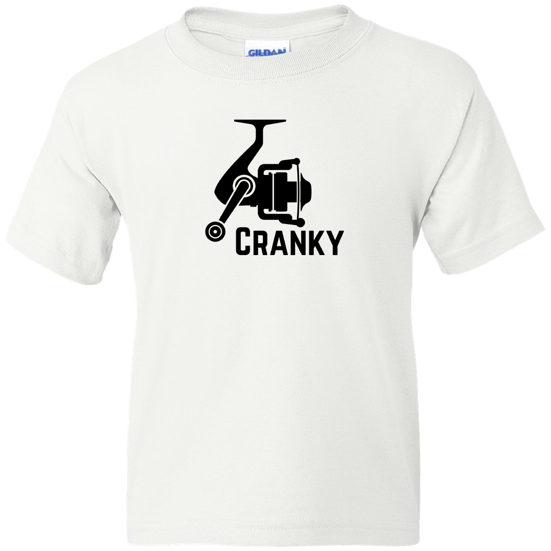 Cranky Kids Tee