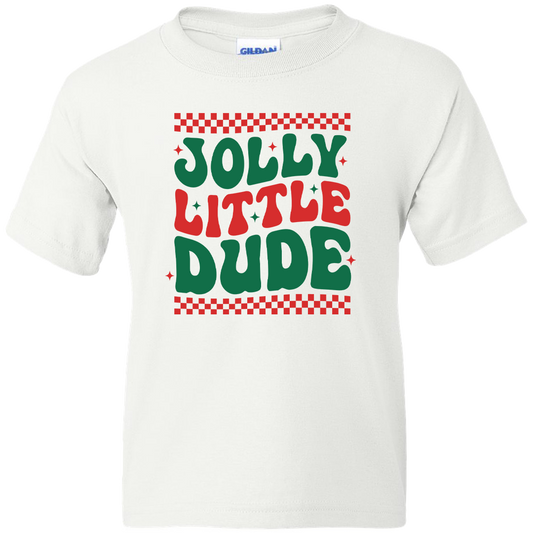 Jolly Dude Toddler Tee