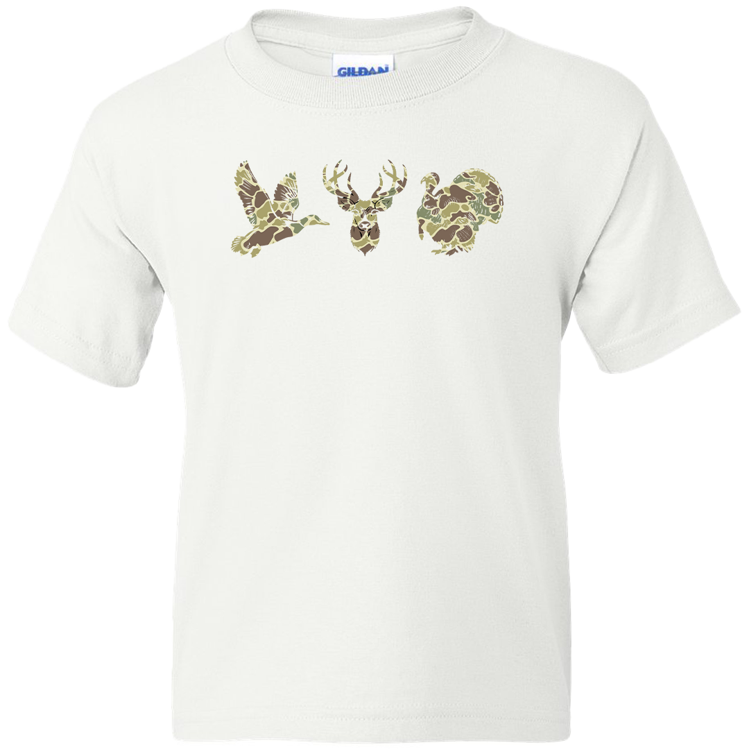Hidden Game Kids Tee