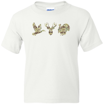 Hidden Game Kids Tee