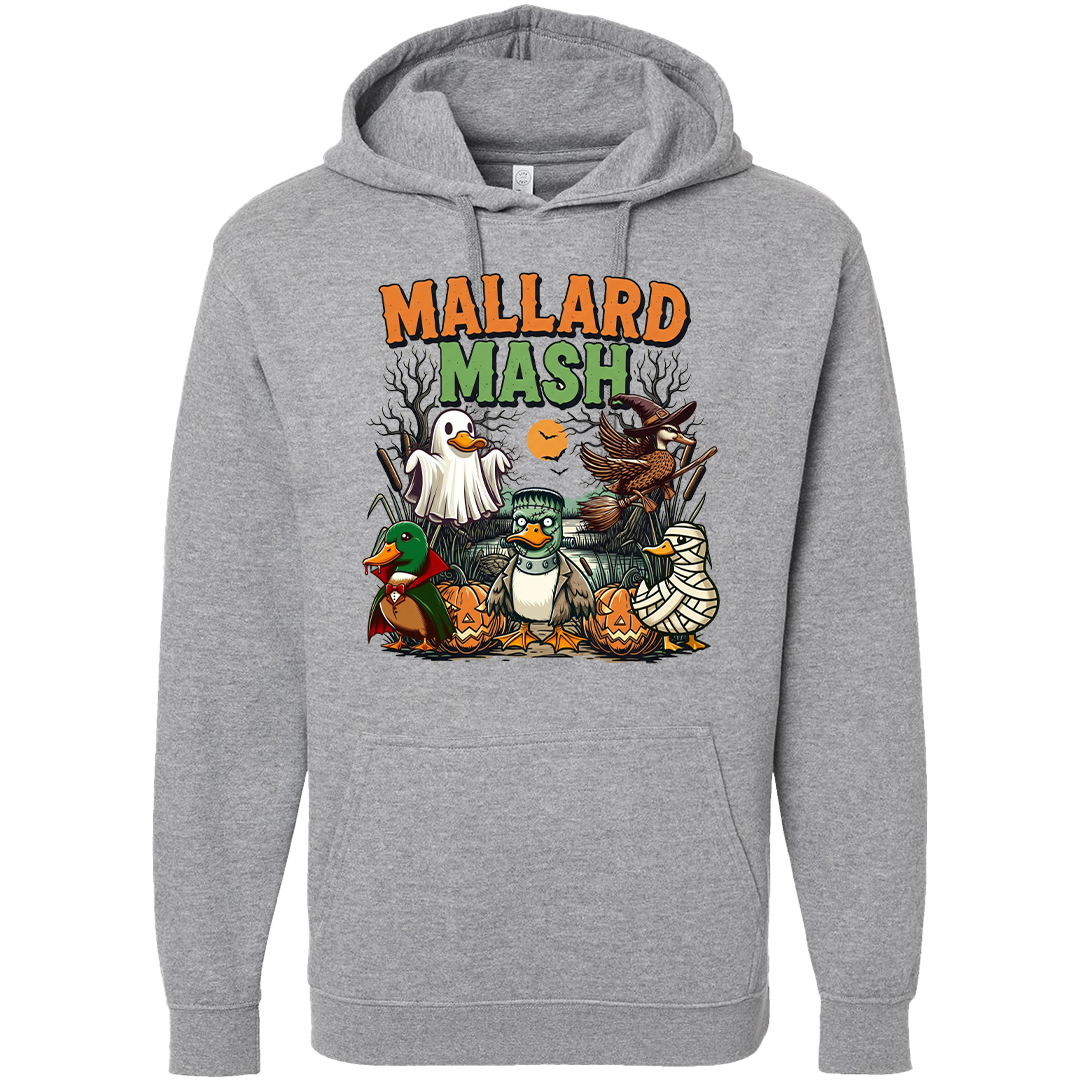 Mallard Mash Adult Hoodie