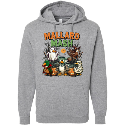 Mallard Mash Adult Hoodie