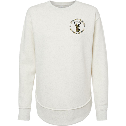 Hunting Season Women's Crew Neck Sweatshirt