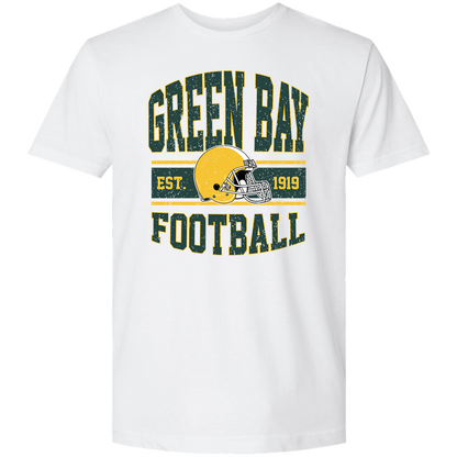 Green Bay Football Adult Tee