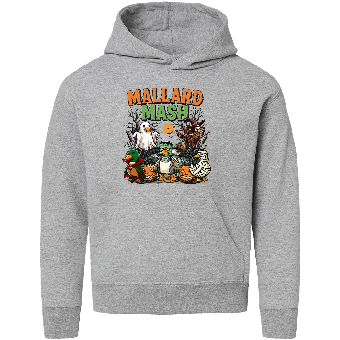 Mallard Mash Kids Hoodie
