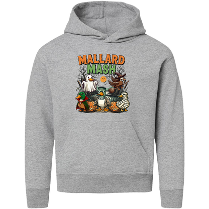 Mallard Mash Kids Hoodie
