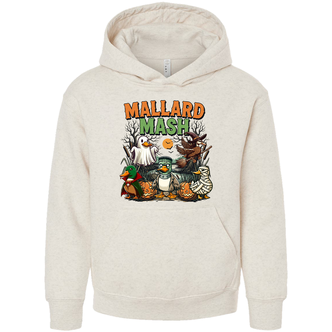Mallard Mash Kids Hoodie