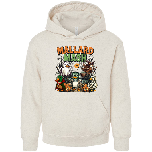 Mallard Mash Kids Hoodie