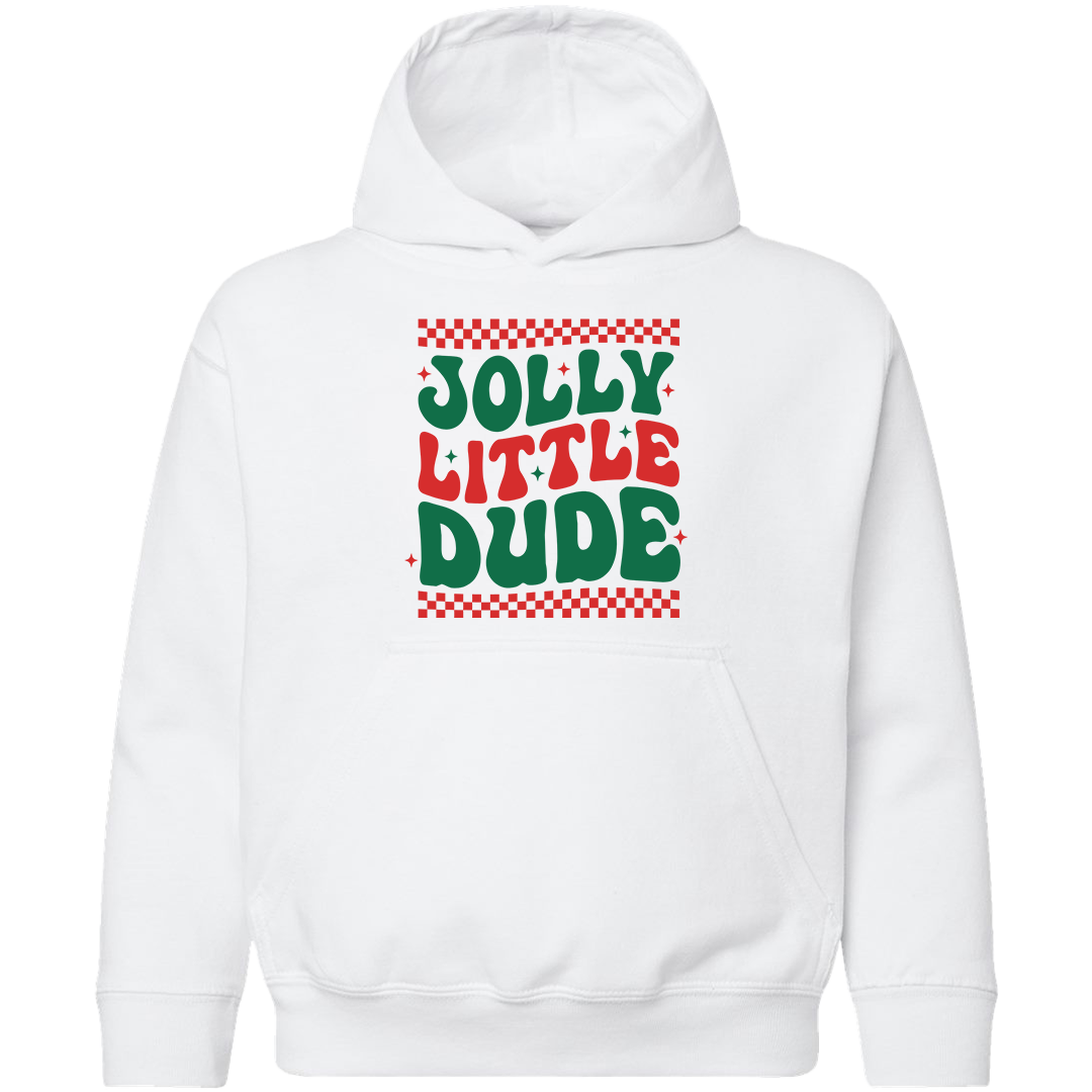 Jolly Dude Kids Hoodie