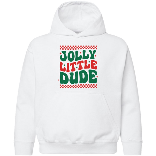 Jolly Dude Kids Hoodie