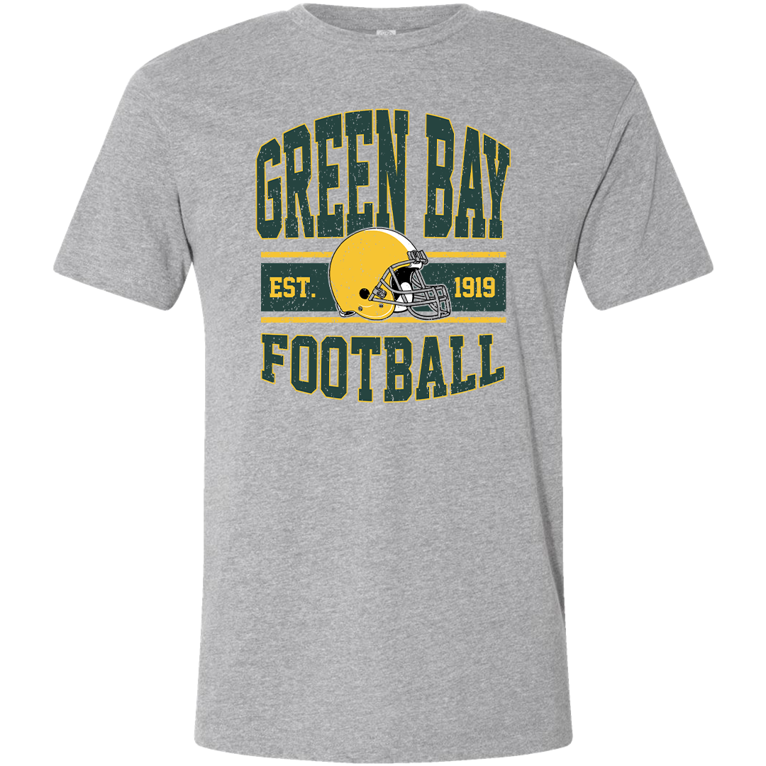 Green Bay Football Adult Tee