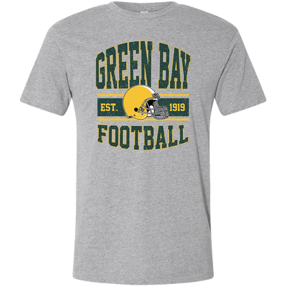 Green Bay Football Adult Tee