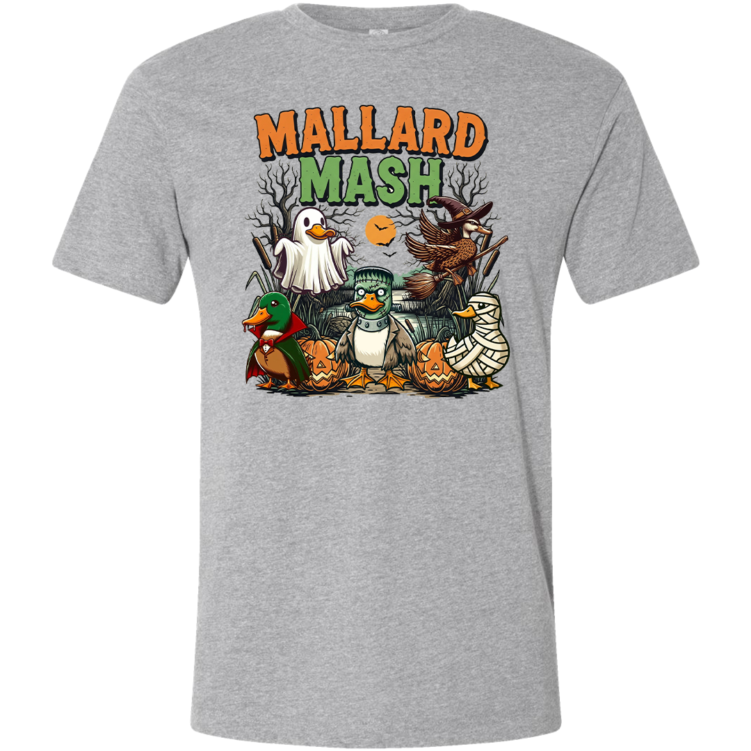 Mallard Mash Adult Tee