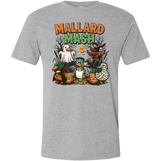 Mallard Mash Adult Tee