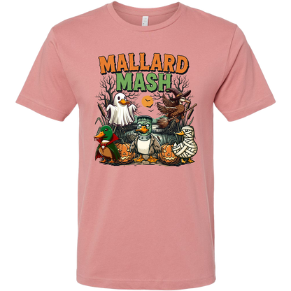 Mallard Mash Adult Tee