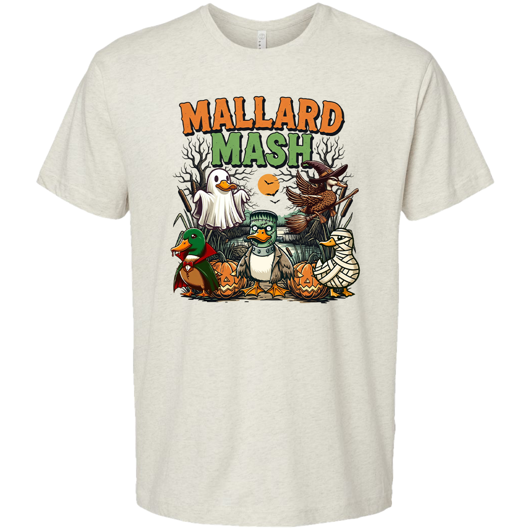 Mallard Mash Adult Tee