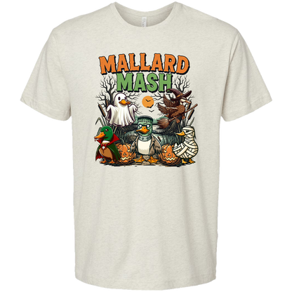 Mallard Mash Adult Tee