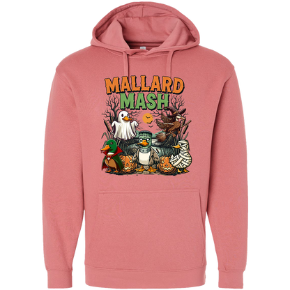 Mallard Mash Adult Hoodie