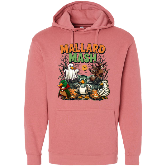 Mallard Mash Adult Hoodie