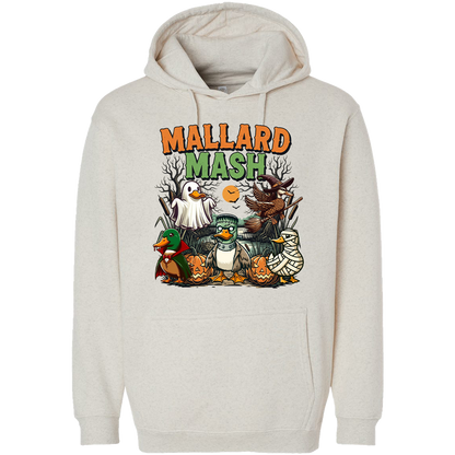 Mallard Mash Adult Hoodie