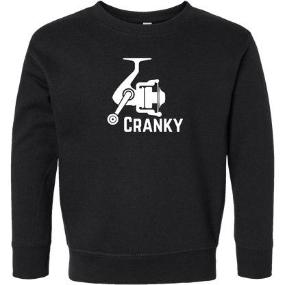 Cranky Kids Crew Neck Sweatshirt