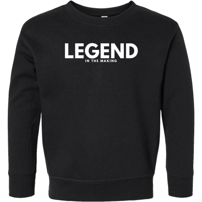 Future Legend Toddler Crew Neck Sweatshirt