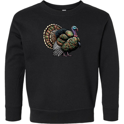 Trophy Tom Kids Crew Neck Sweatshirt